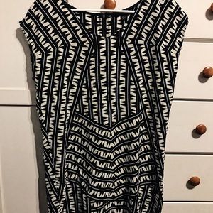 Aztec dress